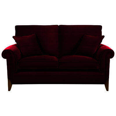 Duresta Cavendish Medium Sofa Brianza Red Duresta Cavendish Medium Sofa Brianza Red